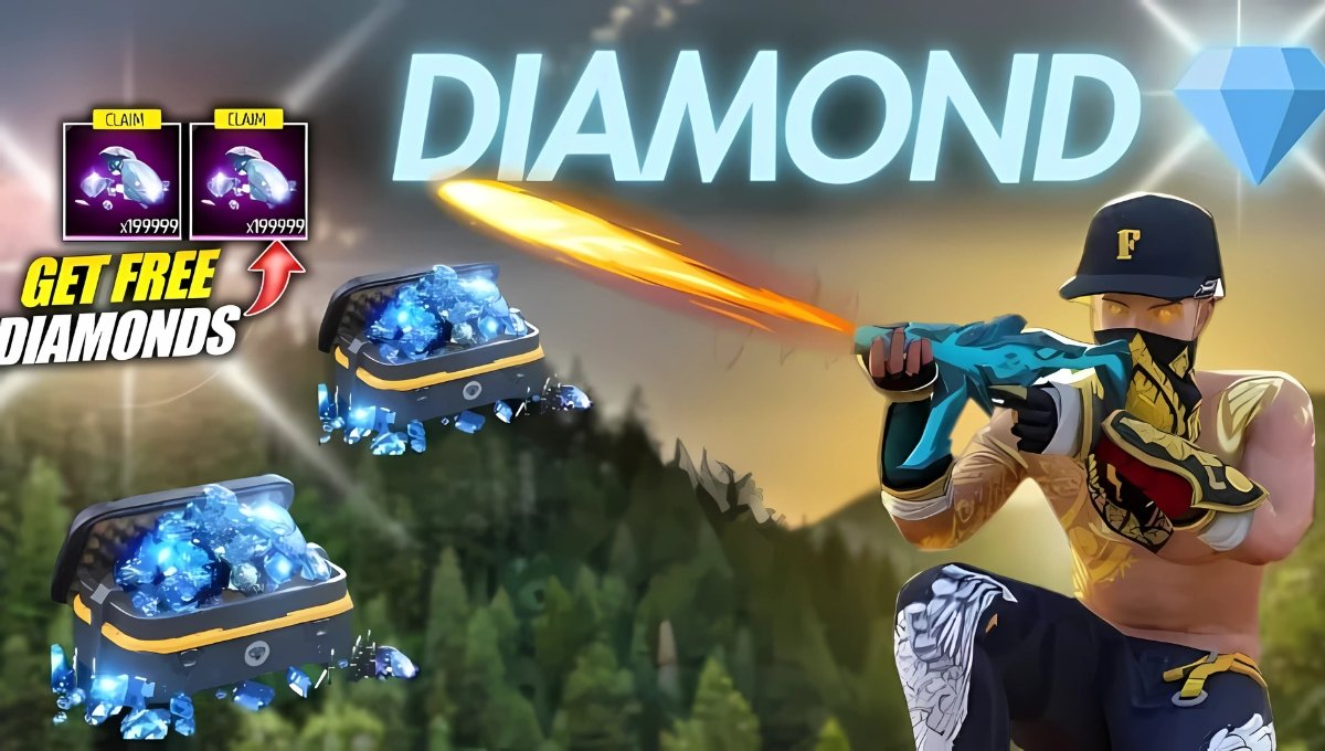 Free Fire 1 Kill 50 Diamond App: क्या वाकई एक किल पर मिलते हैं 50 डायमंड जानिए सच्चाई