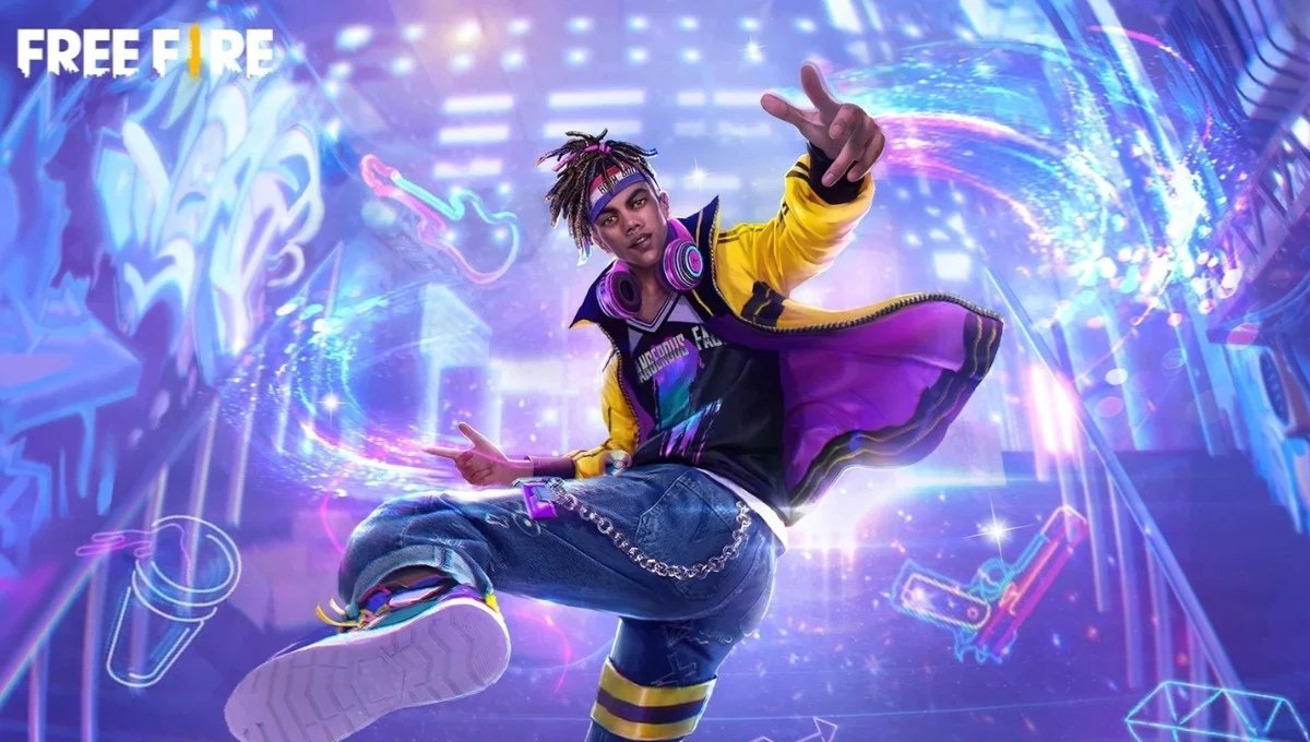 Free Fire में लौट आया स्टाइलिश Break Dancer Bundle, जानिए कैसे करें दावा