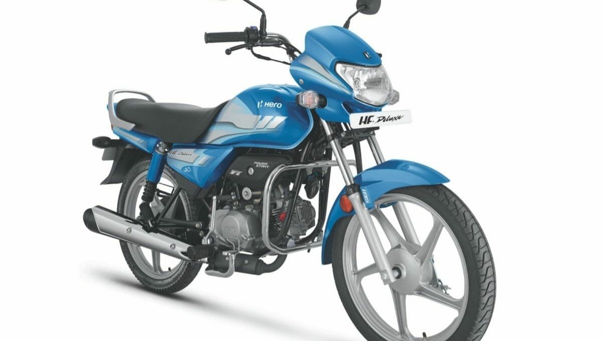 Hero HF Deluxe: की कीमत और खूबियाँ 5 साल की वारंटी के साथ 85kmph की रफ्तार