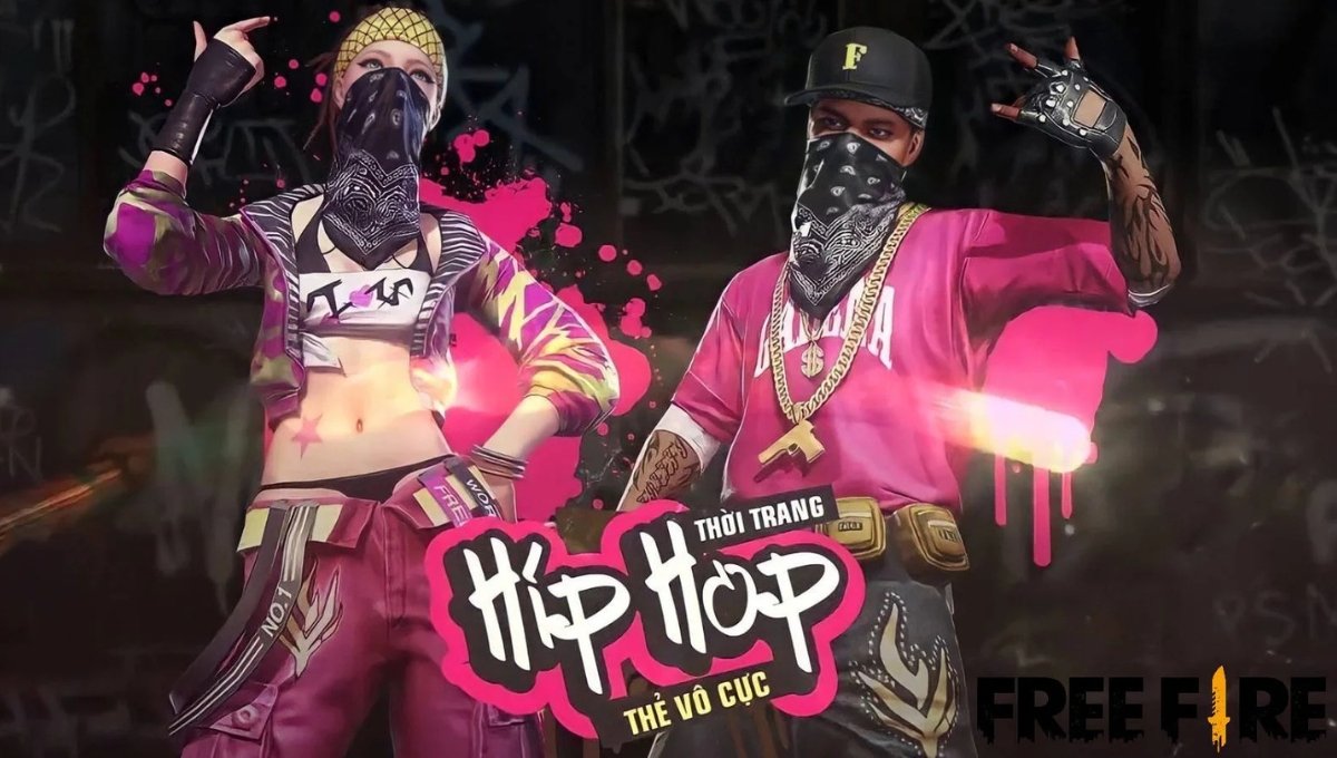 Free Fire Golden Hip Hop Bundle 2025: जब स्टाइल मिले गोल्डन शाइन से