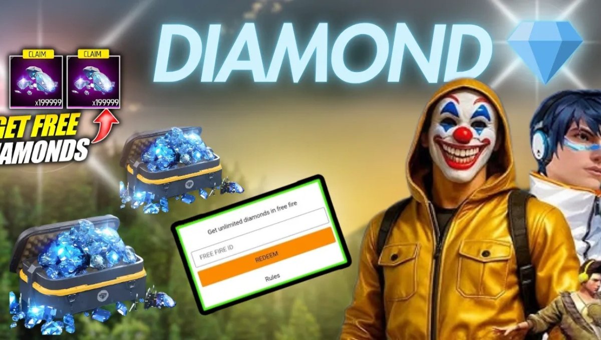 Free Fire Free Diamond UID जून 2025: क्या सच में मिलते हैं फ्री डायमंड या ये सिर्फ एक छलावा है