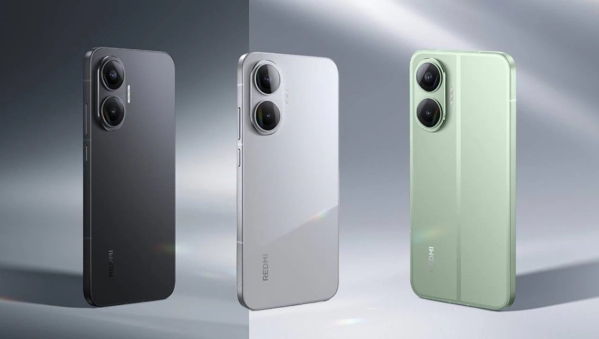 Redmi Turbo 4 Pro: 90W फास्ट चार्जिंग और 7550mAh बैटरी वाला दमदार फोन, कीमत भी दमदार