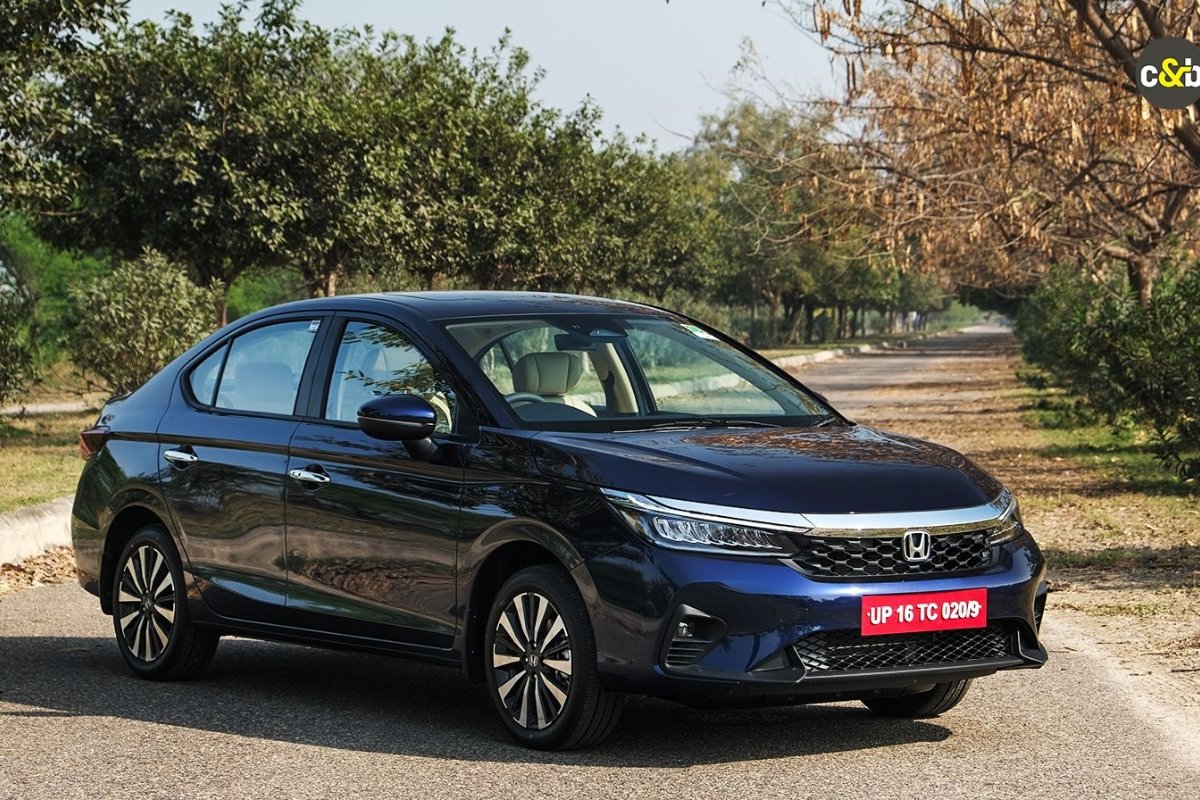 Honda City: ₹12 लाख में लक्ज़री लुक, दमदार फीचर्स और शानदार परफॉर्मेंस का भरोसा