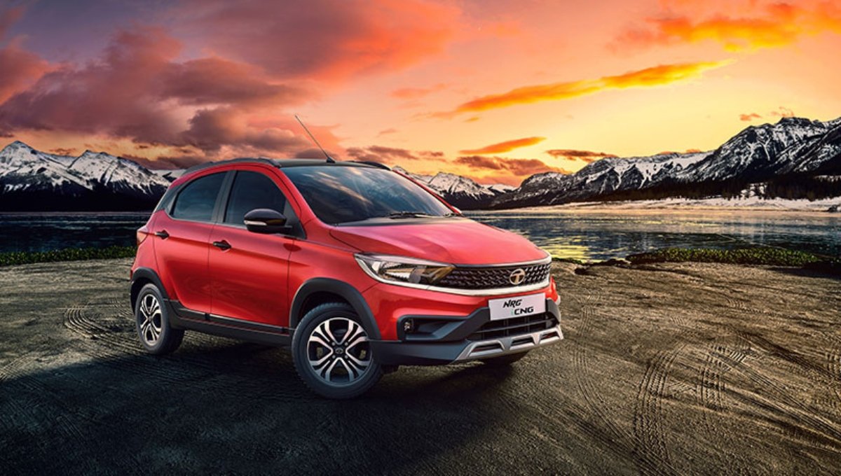₹6.55 लाख में मिलेगी शानदार Tata Tiago CNG, 84.82 BHP पॉवर और जबरदस्त सुविधाएं