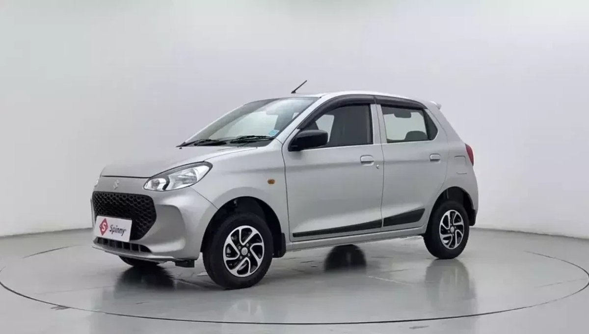 Maruti Alto K10 CNG: ₹5.96 लाख में मिले जबरदस्त माइलेज और सेफ्टी फीचर्स