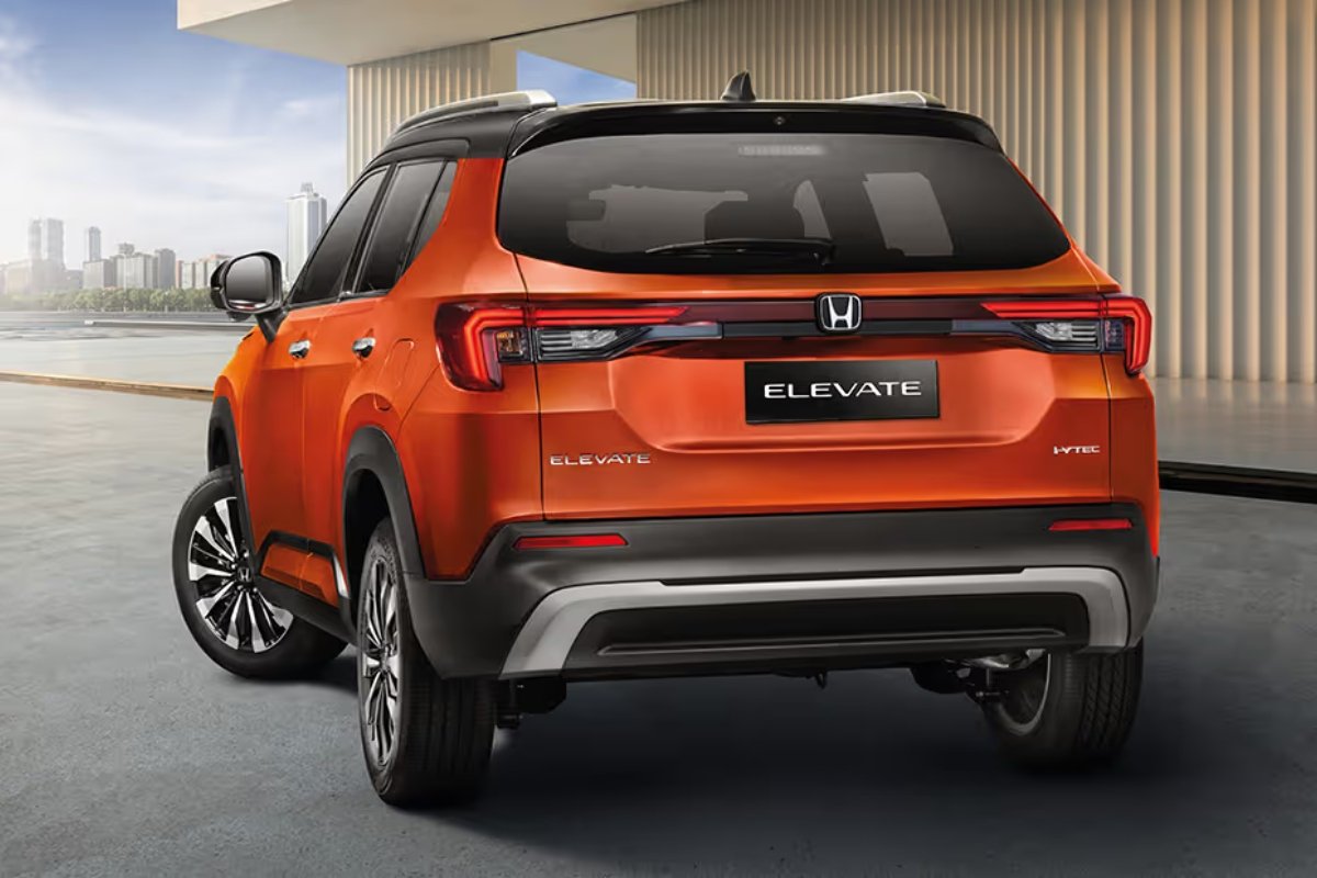नई Honda Elevate: SUV 16.92 kmpl माइलेज, दमदार फीचर्स और किफायती कीमत