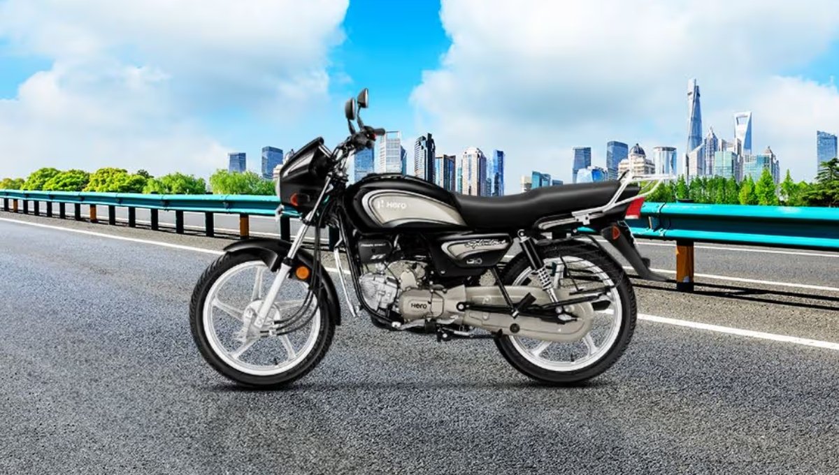 Hero Splendor Plus: सिर्फ ₹75,000 में दमदार माइलेज और शानदार फीचर्स वाली बाइक