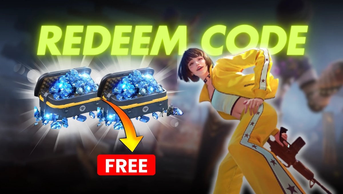 Free Fire Max 23 जून रिडीम कोड्स आज पाएं शानदार रिवॉर्ड्स मुफ्त में