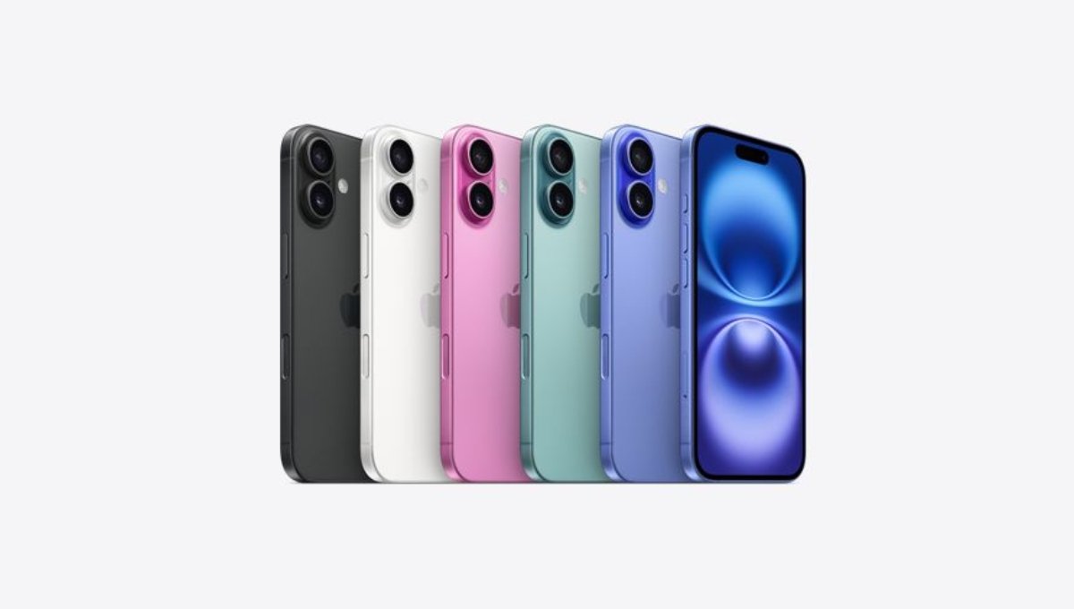 Apple iPhone 16: 48MP कैमरा, A18 चिप और 128GB स्टोरेज की शुरुआती कीमत में दम