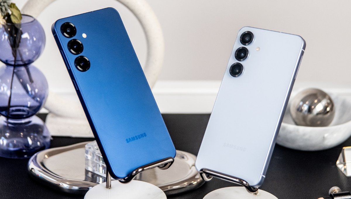 Samsung Galaxy S25 की जबरदस्त वापसी 120Hz AMOLED डिस्प्ले और 79,999 की कीमत