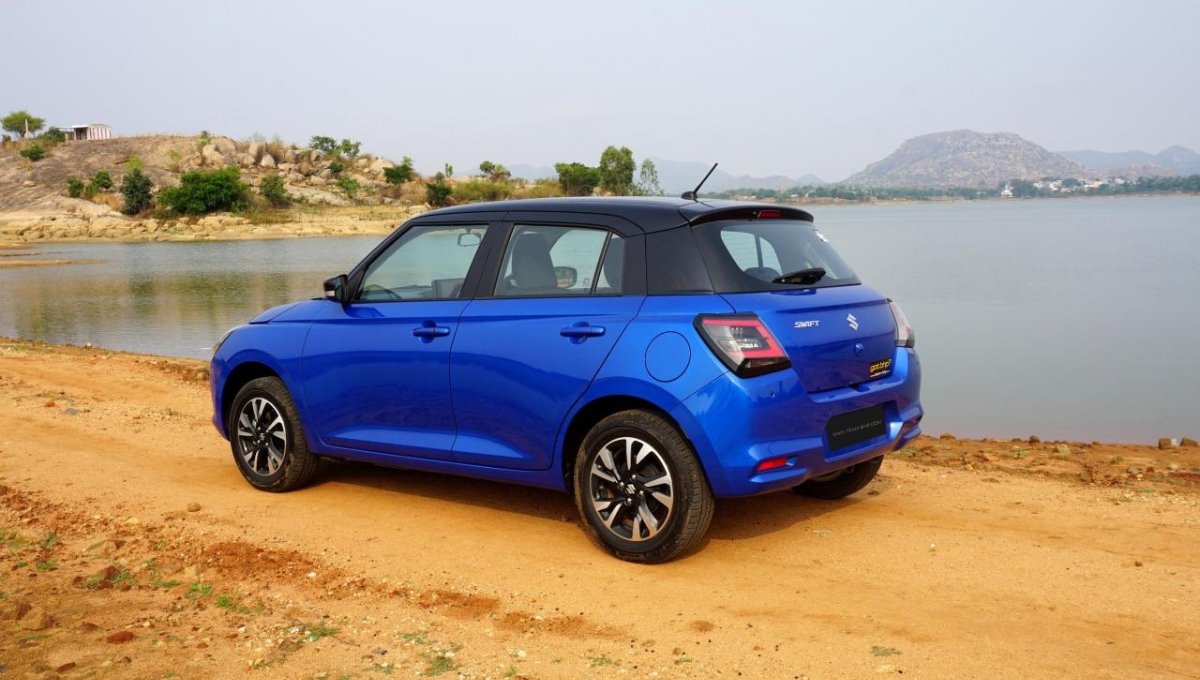 नई Maruti Swift 2025: 6 लाख में 25.75 kmpl का दमदार माइलेज और स्मार्ट फीचर्स का धमाका