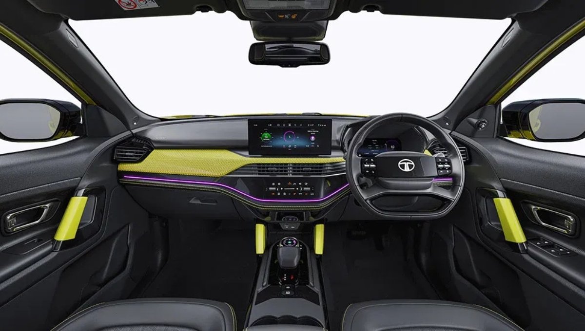 Tata Harrier: 15.49 लाख में मिले 7 एयरबैग्स, ADAS और पैनोरमिक सनरूफ जैसी लग्ज़री सुविधाएं