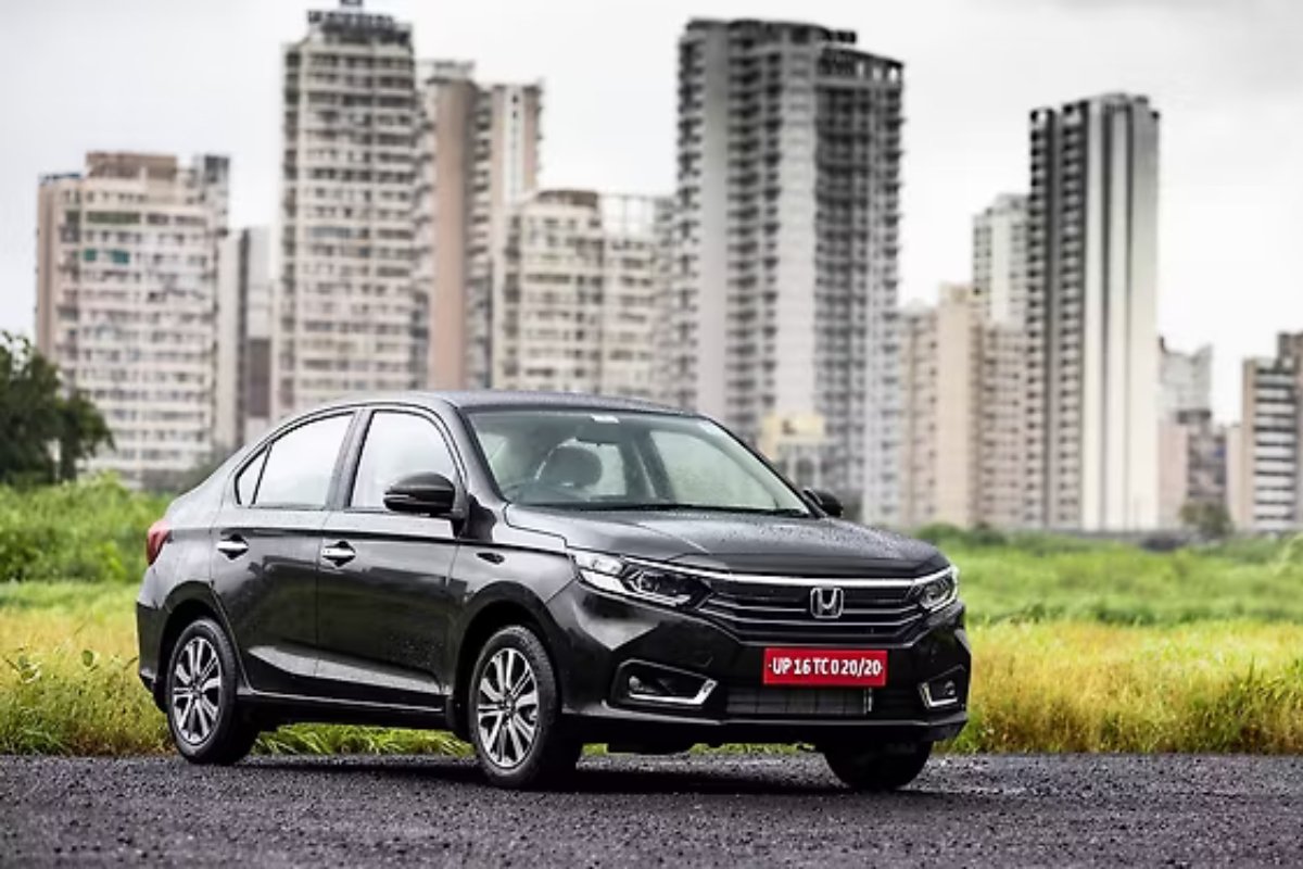 Honda Amaze 2nd Gen: ₹7 लाख में मिले लग्ज़री लुक, 18.3 kmpl का माइलेज और दमदार फीचर्स