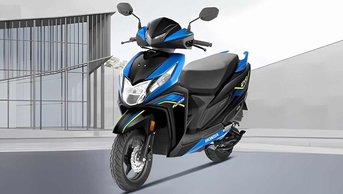 Honda Dio: स्टाइलिश डिजाइन, दमदार फीचर्स और 70,000 से भी कम कीमत में जबरदस्त स्कूटर