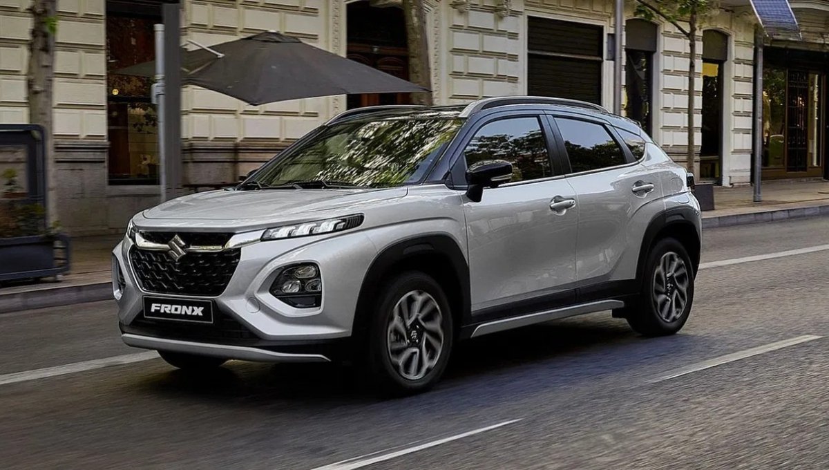 Maruti FRONX: 20.01 kmpl माइलेज, दमदार फीचर्स और किफायती कीमत में शानदार SUV