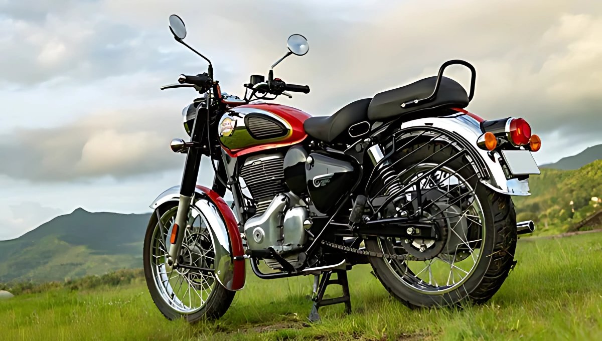 Royal Enfield Classic 350: दमदार फीचर्स और ₹1.93 लाख की शुरुआती कीमत में शाही सवारी
