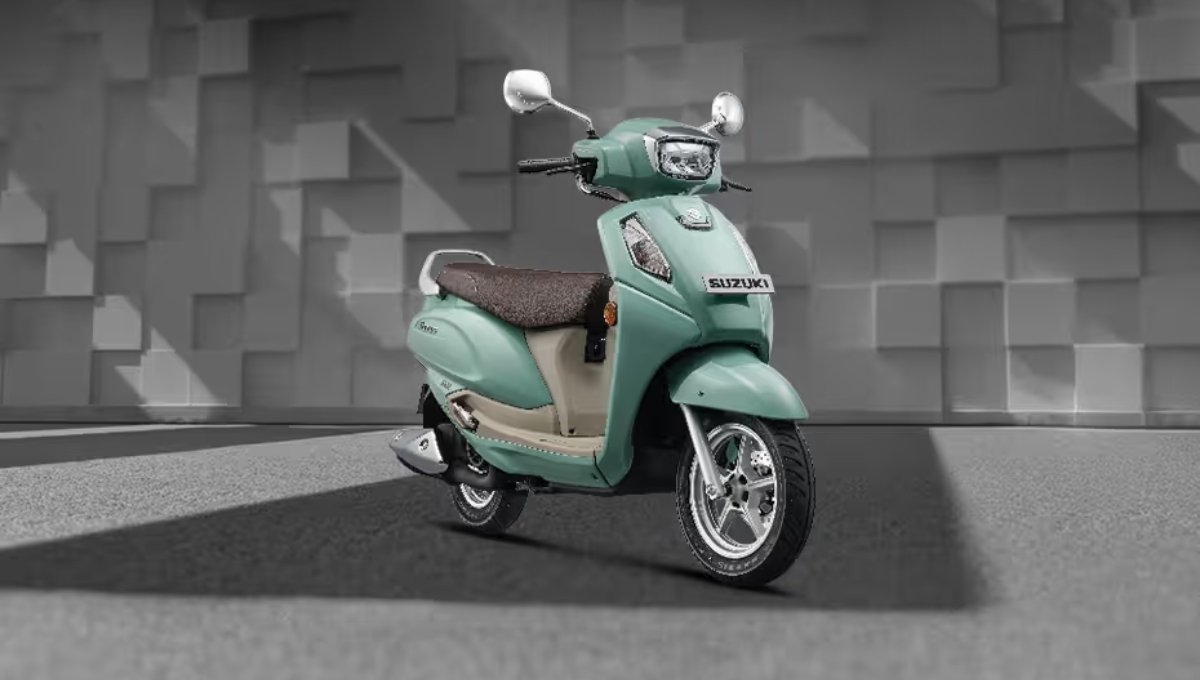 Suzuki Access 125: 80,000 की रेंज में मिले दमदार परफॉर्मेंस और शानदार फीचर्स