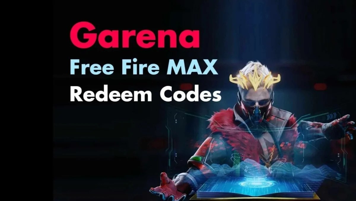 आज के Garena Free Fire Max रिडीम कोड्स डायमंड्स, स्किन्स और इमोट्स फ्री में पाएं