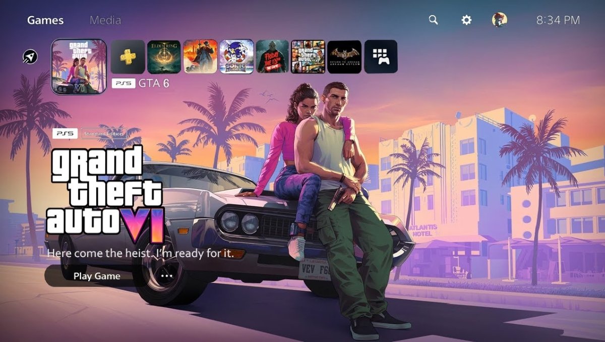 GTA 6 Online की तैयारी पूरी जानिए कब तक मिलेगा खेलने का मौका