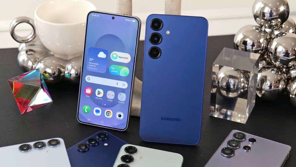 Samsung Galaxy S25: 50MP कैमरा, Snapdragon 8 Elite और दमदार डिजाइन, जानिए कीमत
