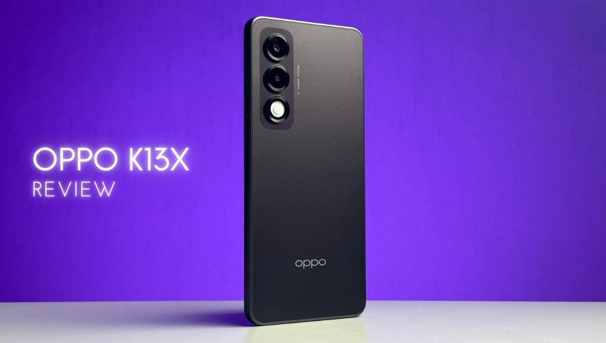 Oppo K13x: 6000mAh बैटरी और 50MP कैमरे वाला दमदार फोन, किफायती कीमत में जल्द लॉन्च
