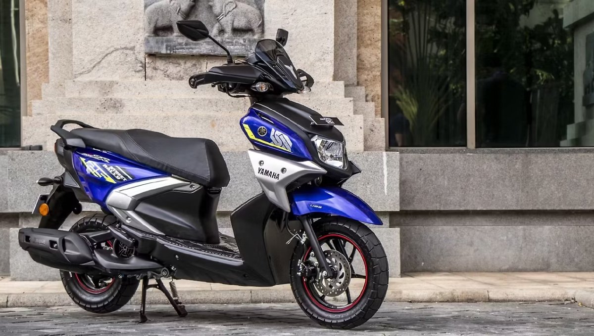 85,000 की कीमत में Yamaha Ray ZR 125: युवा दिलों की पहली पसंद, जानें खासियतें