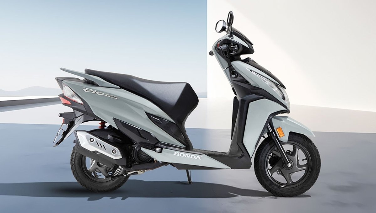 Honda Dio 125: शानदार फीचर्स के साथ शुरू कीमत 85,000 से भी कम