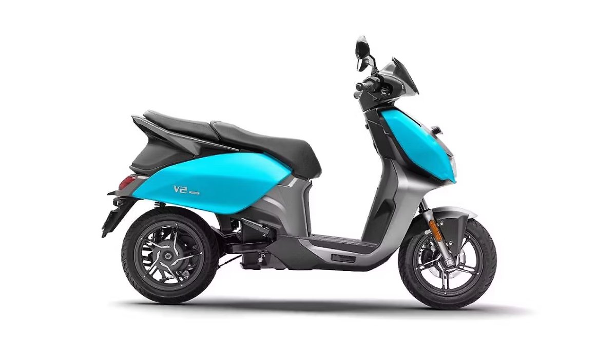 VIDA V2 इलेक्ट्रिक स्कूटर 1 लाख से भी कम कीमत में जबरदस्त पावर, 69 kmph टॉप स्पीड और स्मार्ट फीचर्स का धमाका