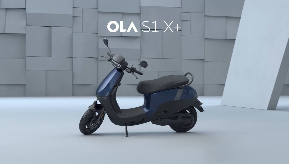 सिर्फ 89,999 की शुरूआती कीमत में Ola S1 X, 101 kmph की स्पीड और 5 घंटे में फुल चार्ज