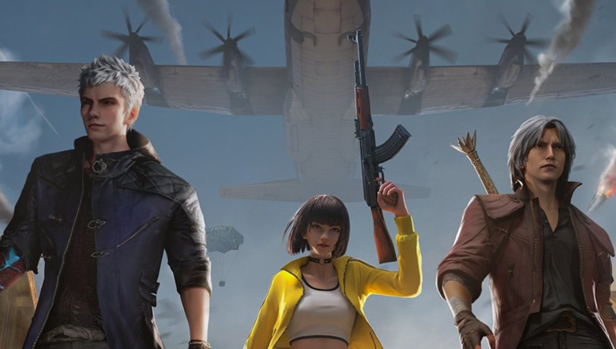 Free Fire, OB50 अपडेट अब आएगा असली निन्जा पावर का तूफान