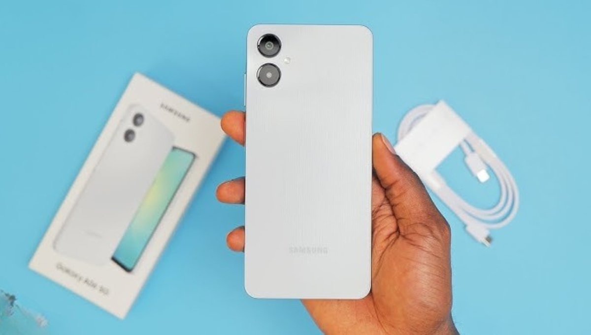 Samsung Galaxy A06 5G: 12,000 के आसपास में मिले 50MP कैमरा, 5G और 5000mAh बैटरी का धमाका