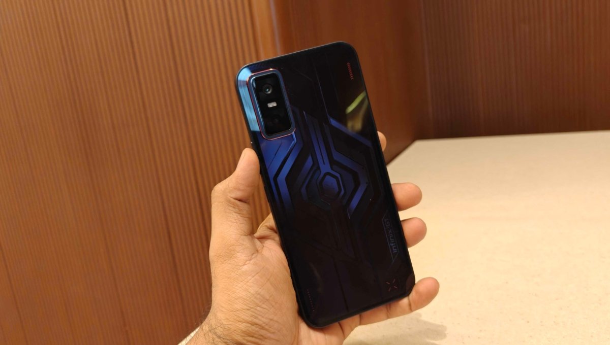 Infinix GT 30 Pro: 144Hz AMOLED डिस्प्ले और 108MP कैमरा वाला गेमिंग फोन, जानिए कीमत
