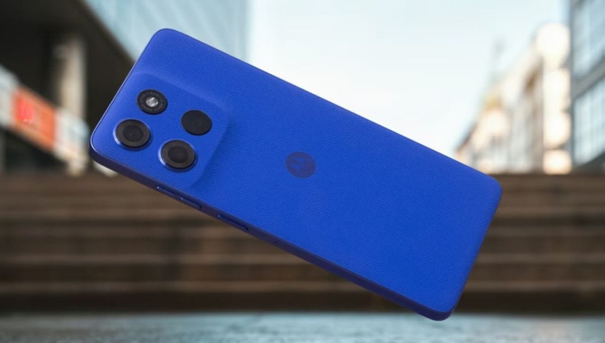 Motorola Moto G86 Power: 6720mAh बैटरी, 50MP कैमरा और दमदार कीमत में लॉन्च