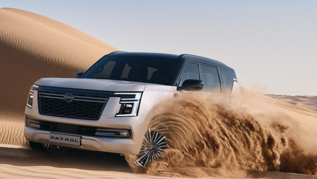 Nissan Patrol: 7-Seater पावरफुल SUV अब पेट्रोल और इलेक्ट्रिक फ्यूल के साथ, कीमत और फीचर्स जानिए