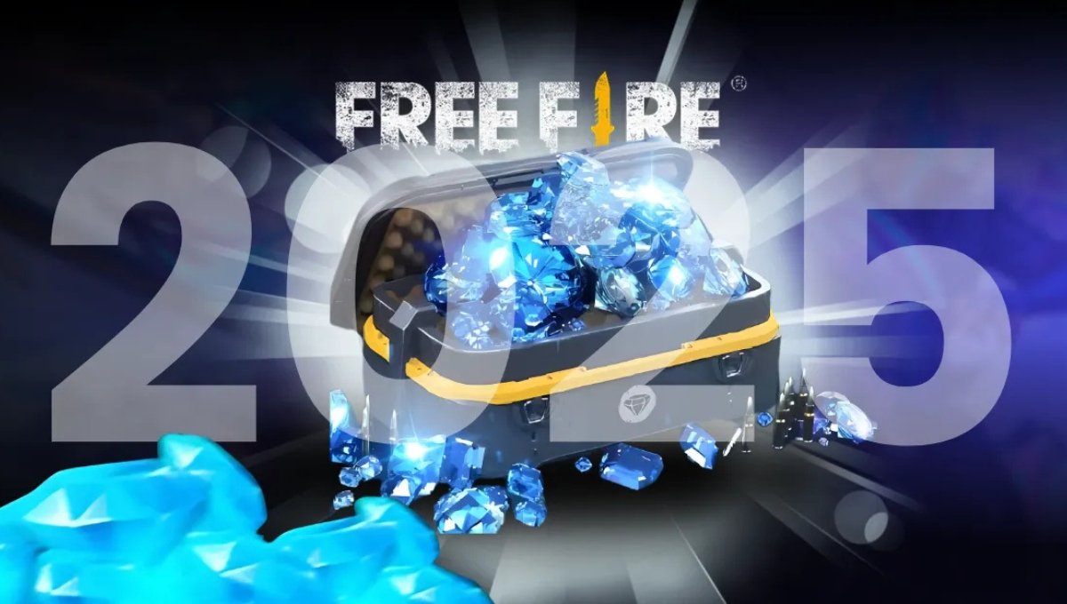 2025 में Free Fire Max के लिए Free Diamond कैसे पाएं जानिए आसान और सुरक्षित तरीके
