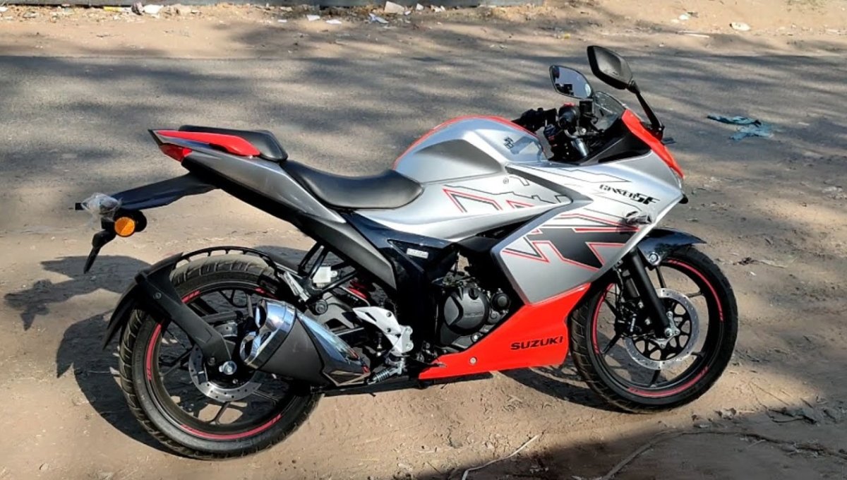 Suzuki Gixxer SF: सिर्फ 1.41 लाख में पाएँ 155cc की स्पोर्टी ताकत और स्टाइलिश लुक