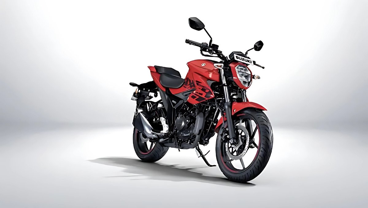 Suzuki Gixxer: 155cc दमदार परफॉर्मेंस और स्टाइल का बेहतरीन मेल
