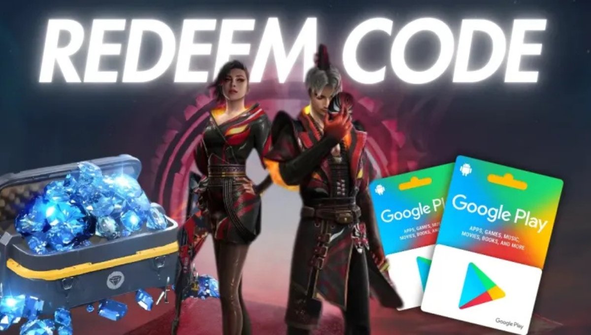 आज के स्पेशल Free Fire redeem codes से पाएं डायमंड्स, गन स्किन्स और एक्सक्लूसिव बंडल्स बिल्कुल मुफ्त