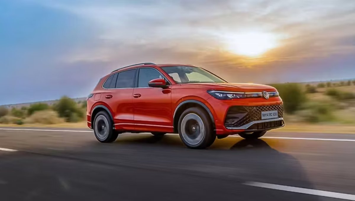 Volkswagen Tiguan R-Line: 35 लाख की कीमत में मिले 9 एयरबैग, ADAS और 4x4 पावर