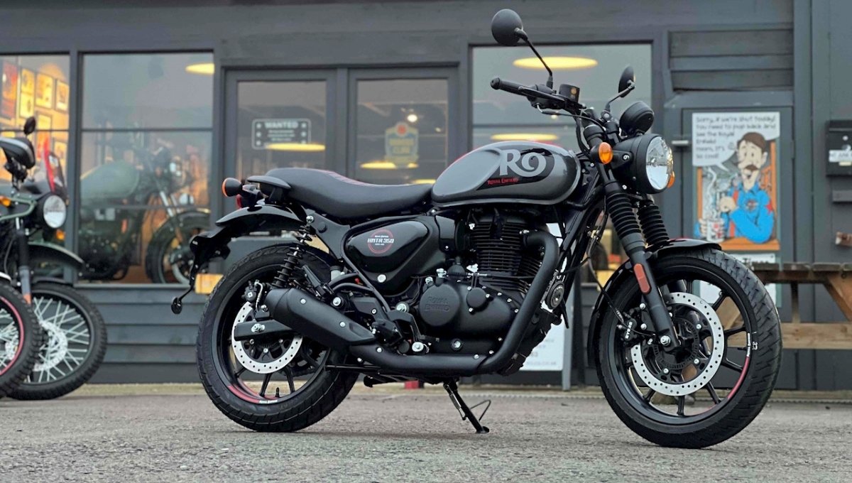 Royal Enfield Hunter 350: दमदार लुक, शानदार फीचर्स और कीमत ₹1.49 लाख से शुरू