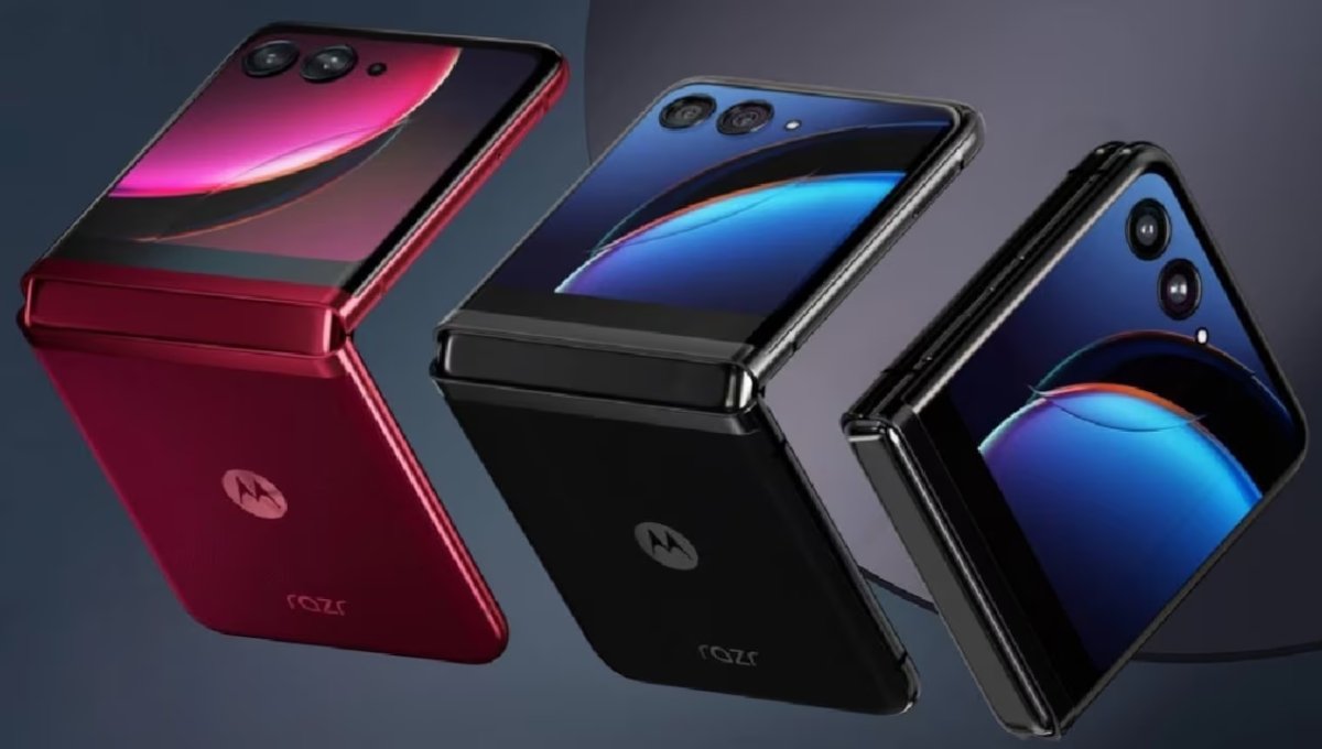 Motorola Razr 50 Ultra: 74,000 में फोल्डेबल डिज़ाइन और 50MP कैमरा वाला धांसू फोन