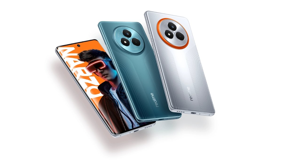 Realme Narzo 80 Pro: 6000mAh बैटरी, 80W चार्जिंग और दमदार कैमरा ₹20,000 के अंदर