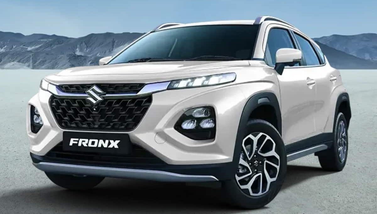 Maruti FRONX: 1.0L टर्बो इंजन, 20 kmpl माइलेज और प्रीमियम फीचर्स के साथ आपकी अगली कार