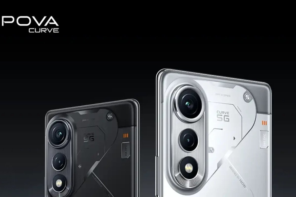 Tecno Pova Curve: 5500mAh बैटरी, 128GB स्टोरेज और दमदार परफॉर्मेंस, आपका नया स्मार्टफोन विकल्प