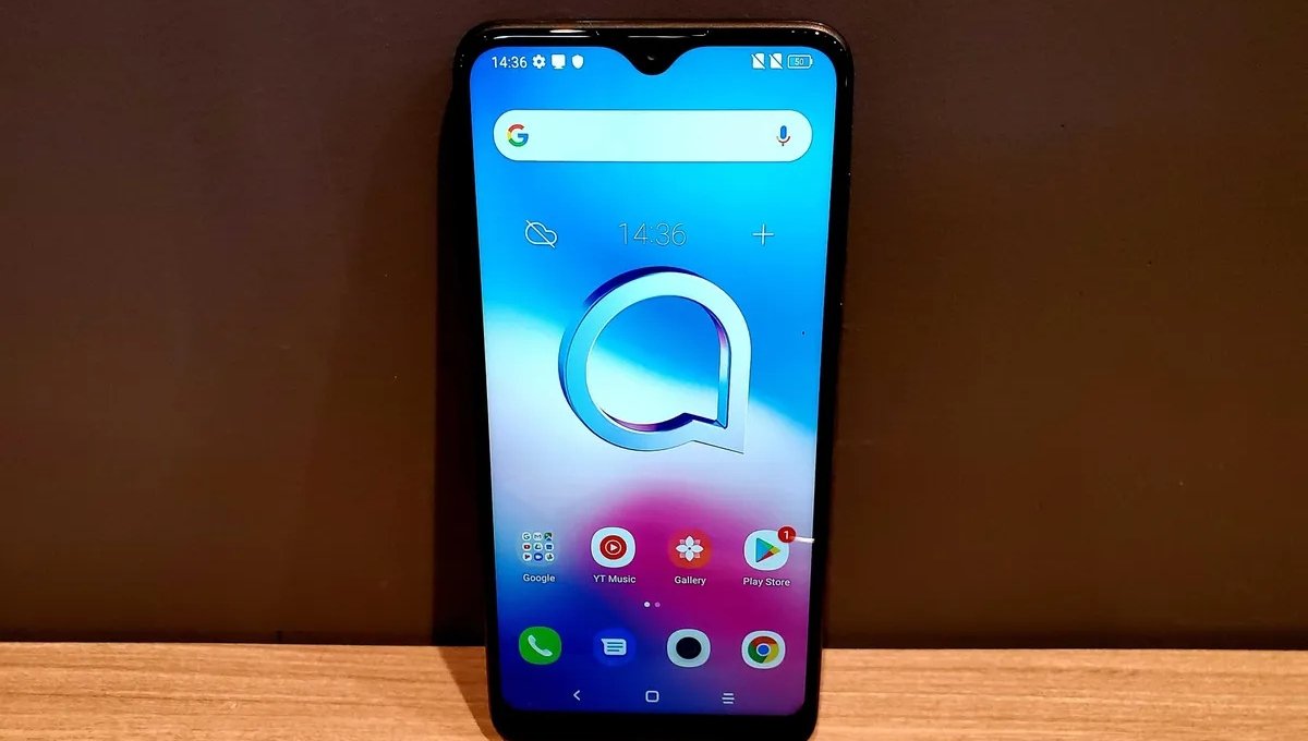 Alcatel का दमदार स्मार्टफोन Android 15 Go Edition, 6.52” डिस्प्ले, 5010mAh बैटरी और बजट में कीमत!