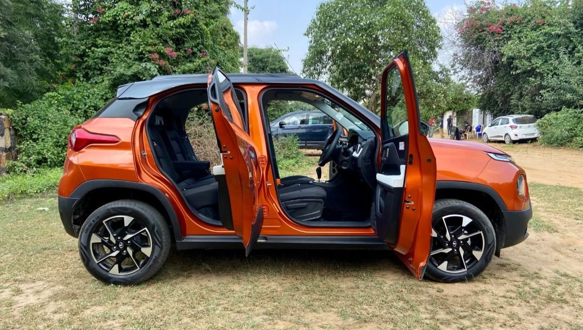 Tata Punch: ₹6 लाख की कीमत में मिलें शानदार SUV फीचर्स और जबरदस्त परफॉर्मेंस