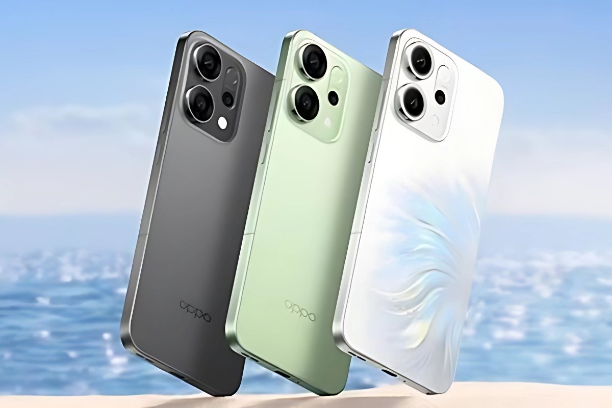 Oppo Reno14: 6000mAh बैटरी, दमदार कैमरा और प्रीमियम फीचर्स के साथ स्मार्टफोन