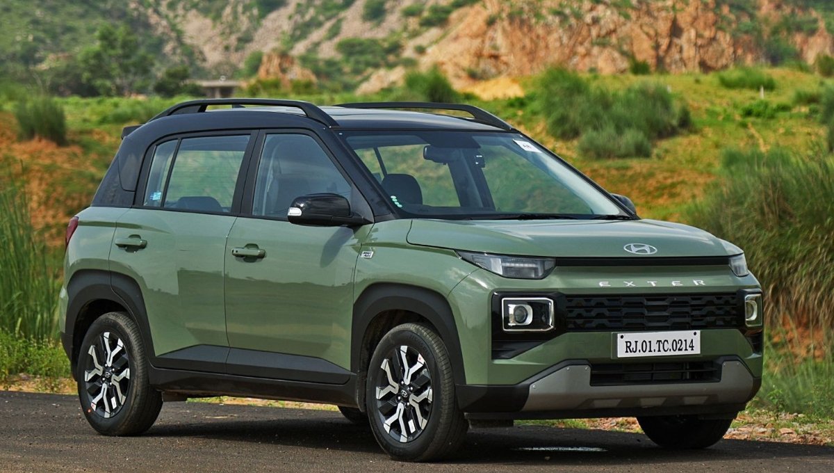 Hyundai Exter: सिर्फ ₹6 लाख से शुरू जानिए इस SUV के दमदार फीचर्स जो हर दिल को भा जाएं