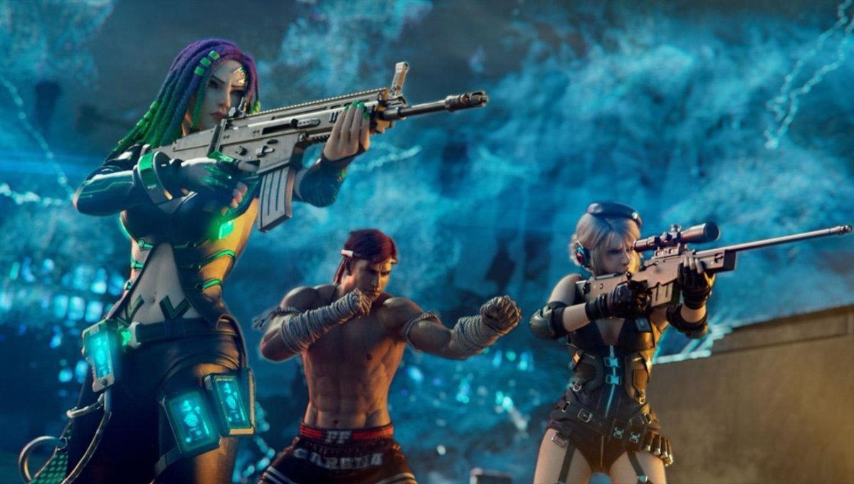 फ्री रिवॉर्ड्स का जादू Garena Free Fire Max के 11 जून के रिडीम कोड्स से पाएं खास इन-गेम आइटम्स