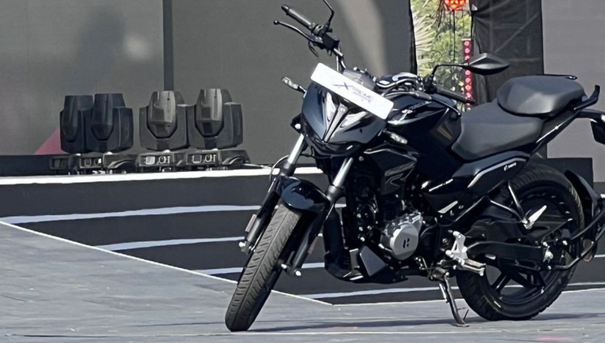Hero Xtreme 125R: 11.4 BHP की ताकत और शानदार लुक्स, कीमत 1 लाख से कम